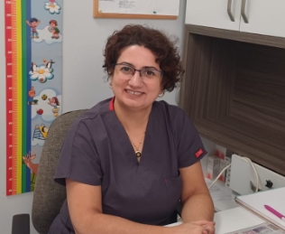 Ebe Arzu ÖZER